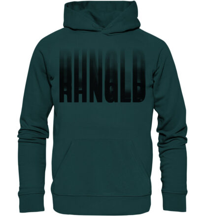 Ghoster - Organic Hoodie – Bild 5