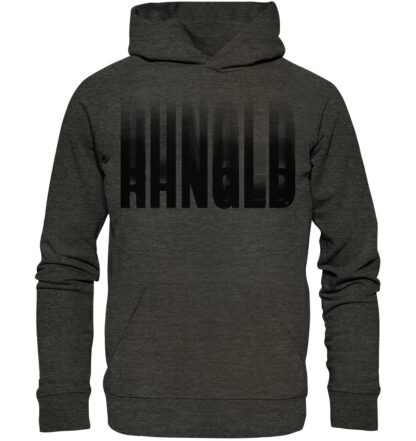 Ghoster - Organic Hoodie – Bild 3