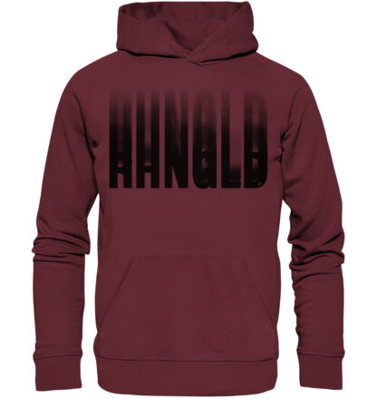 Ghoster - Organic Hoodie