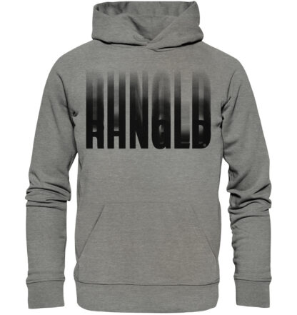 Ghoster - Organic Hoodie – Bild 10