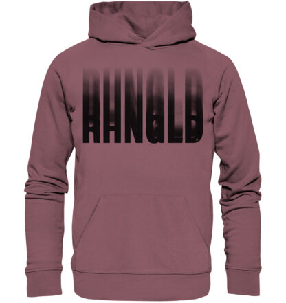 Ghoster - Organic Hoodie – Bild 7