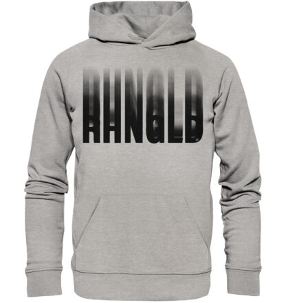 Ghoster - Organic Hoodie – Bild 6