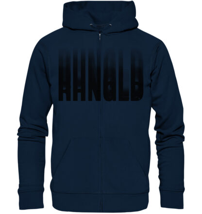 Ghoster - Organic Zipper – Bild 5