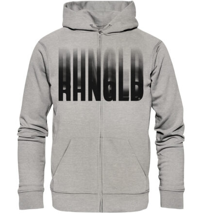 Ghoster - Organic Zipper – Bild 6