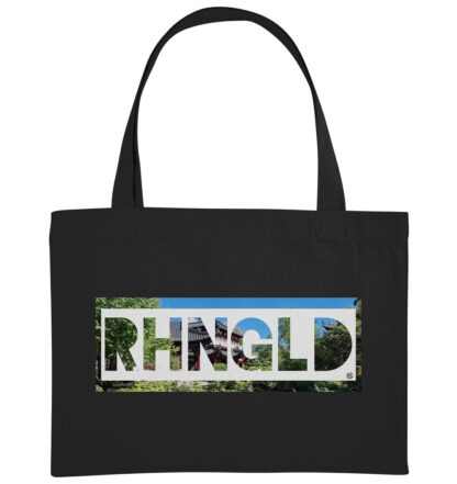 China TeaHouse - Organic Shopping-Bag