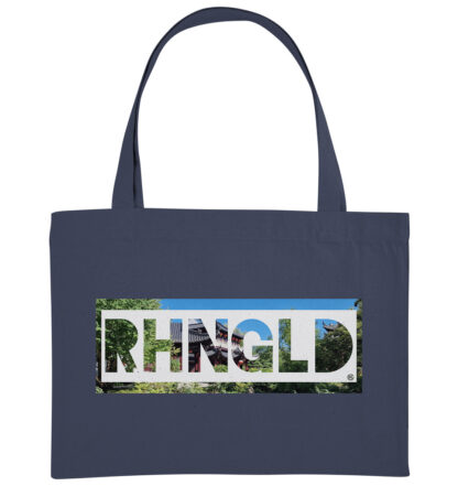 China TeaHouse - Organic Shopping-Bag – Bild 3