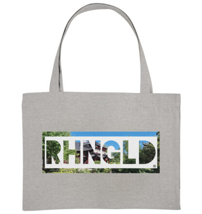 China TeaHouse - Organic Shopping-Bag – Bild 2