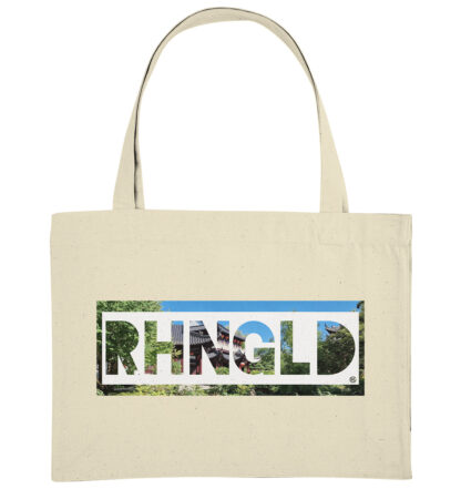 China TeaHouse - Organic Shopping-Bag – Bild 4