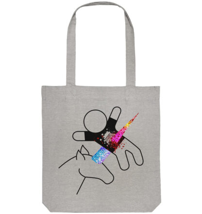 Unicorn Emotions - Organic Tote-Bag
