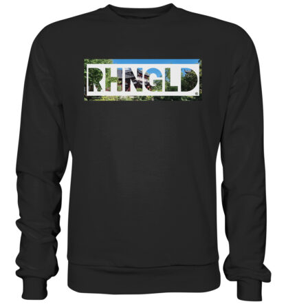 China TeaHouse - Premium Sweatshirt