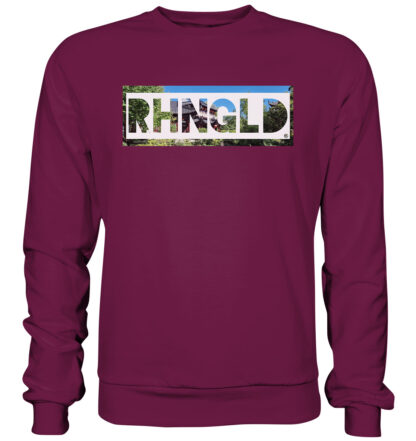 China TeaHouse - Premium Sweatshirt – Bild 2