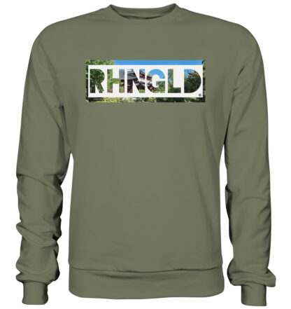 China TeaHouse - Premium Sweatshirt – Bild 3