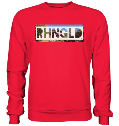 China TeaHouse - Premium Sweatshirt – Bild 6