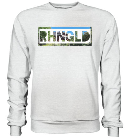 China TeaHouse - Premium Sweatshirt – Bild 5