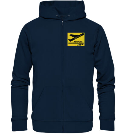 Departures - Organic Zipper – Bild 11