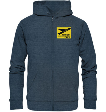 Departures - Organic Zipper – Bild 8