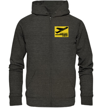 Departures - Organic Zipper – Bild 9