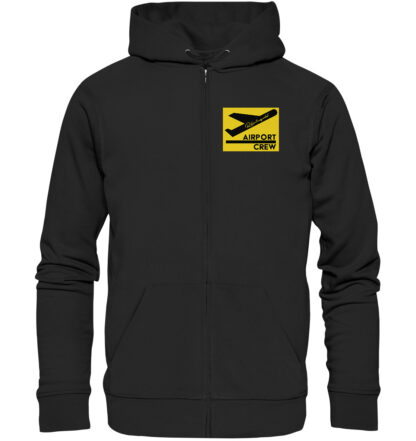 Departures - Organic Zipper – Bild 4