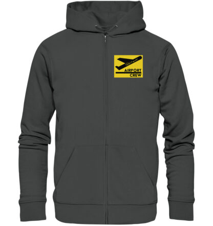 Departures - Organic Zipper – Bild 2