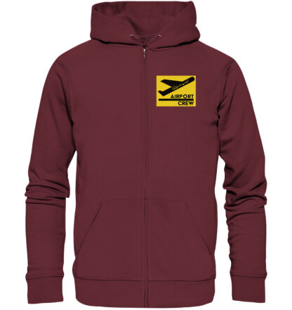 Departures - Organic Zipper – Bild 6