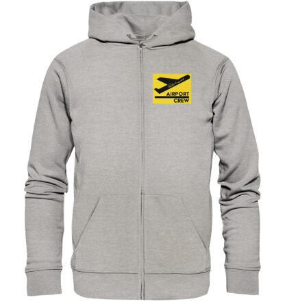 Departures - Organic Zipper – Bild 13